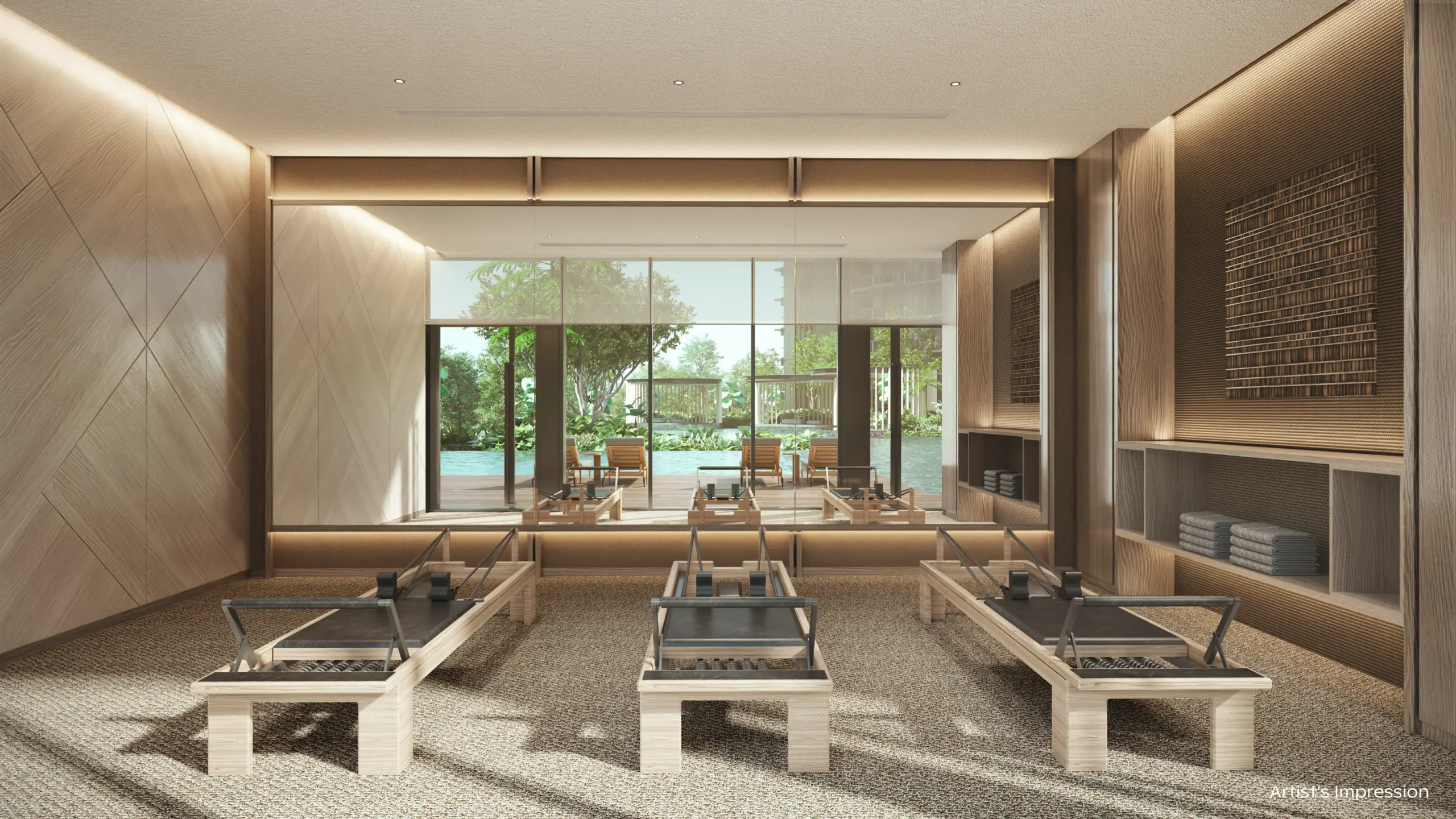 Pilates Studio